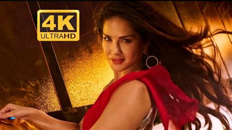 sunny leone 4k video|Battiyan Bujhaado Real 4K 60FPS : Motichoor Chaknachoor :。